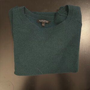 Banana Republic Merino Wool Blend Sweater